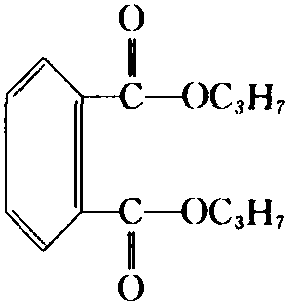 3 化学名 邻苯二甲酸二丙酯